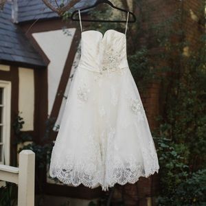 Maggie Sottero Isadora Ann J1417 Wedding Gown